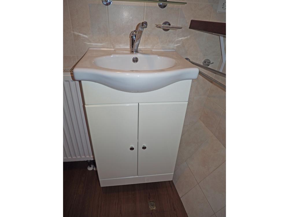 Voorschip, Accommodatie